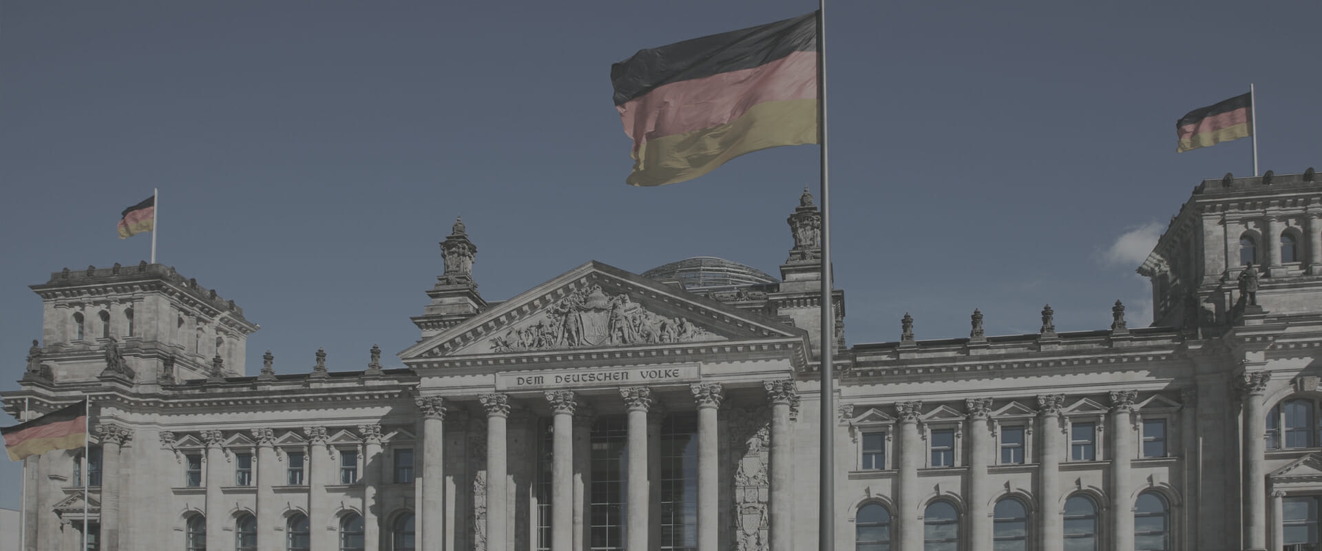 German Desk